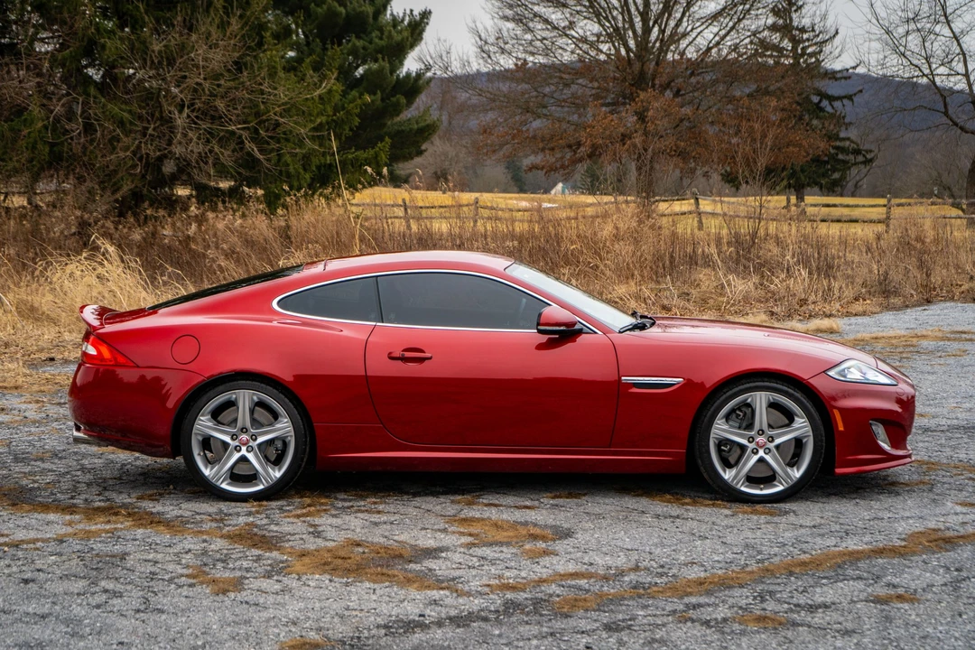 2014 Jaguar X150 XKR - Image 28 of 31