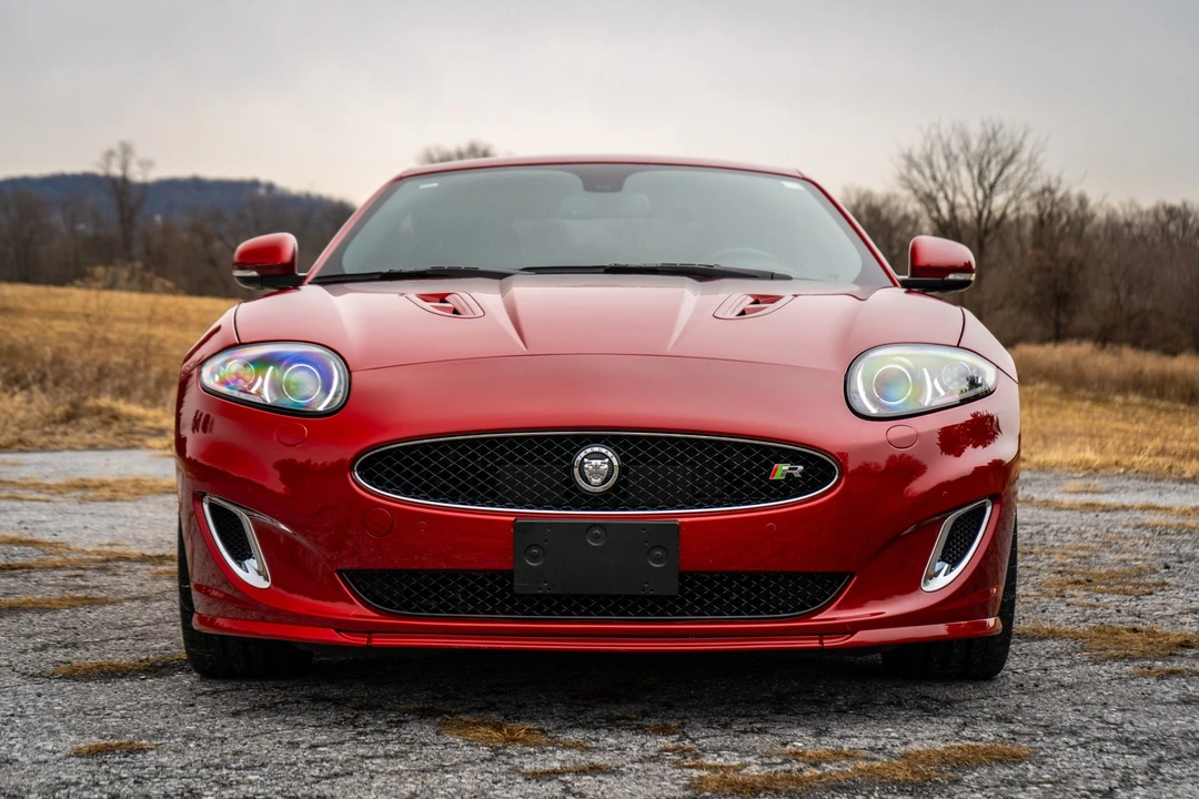 2014 Jaguar X150 XKR - Image 12 of 31