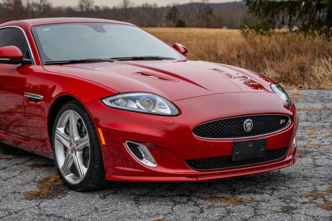 2014 Jaguar X150 XKR - Image 30 of 31