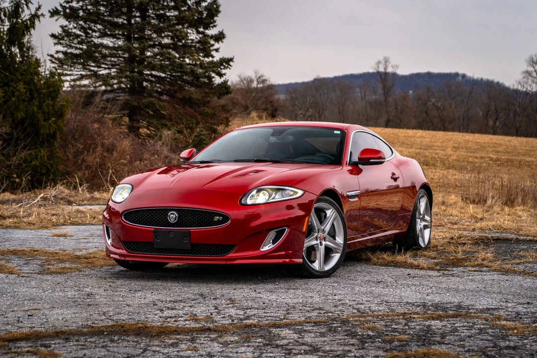 2014 Jaguar X150 XKR - Image 13 of 31