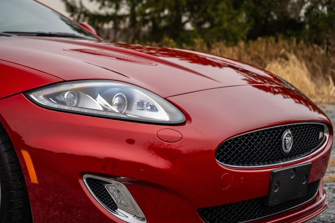 2014 Jaguar X150 XKR - Image 31 of 31