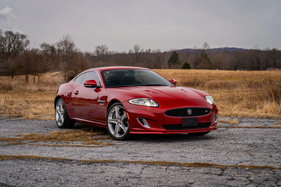 2014 Jaguar X150 XKR - Image 2 of 31