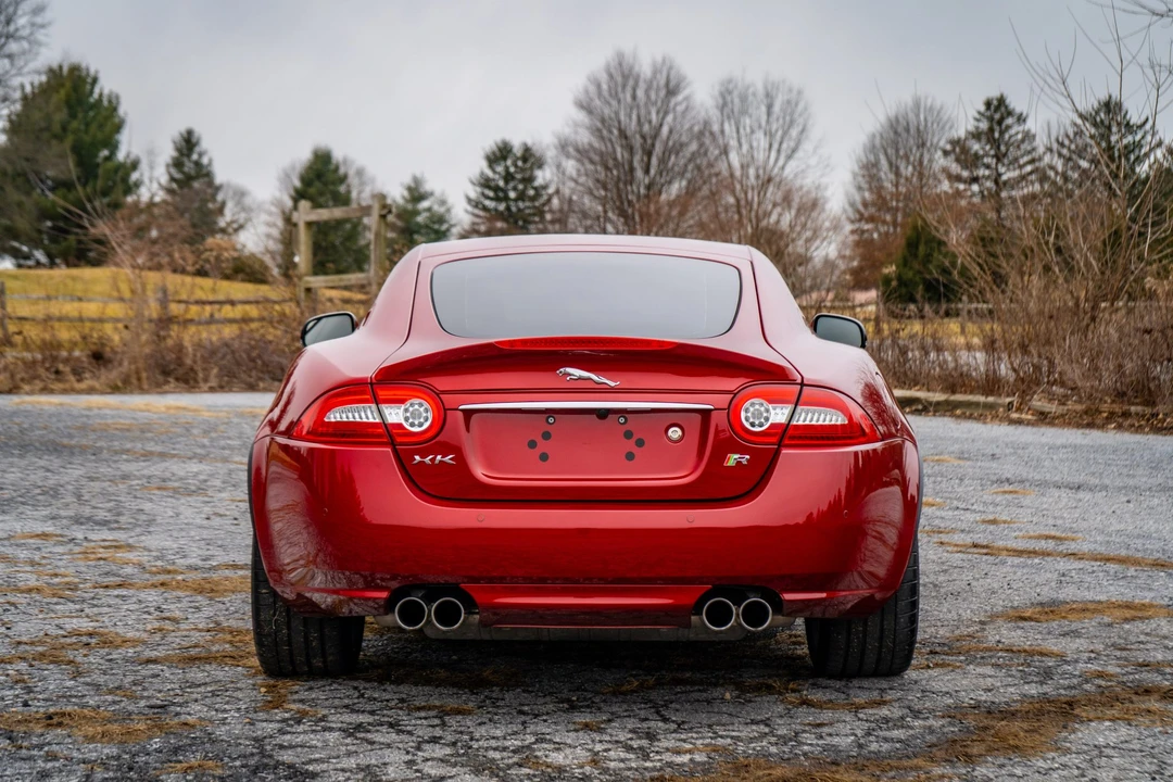 2014 Jaguar X150 XKR - Image 22 of 31