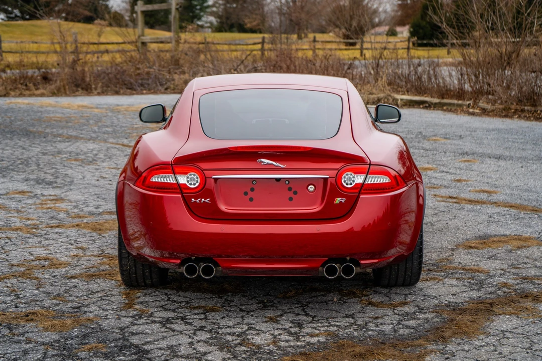 2014 Jaguar X150 XKR - Image 23 of 31