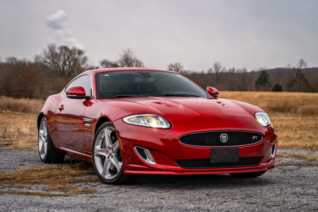 2014 Jaguar X150 XKR - Image 4 of 31