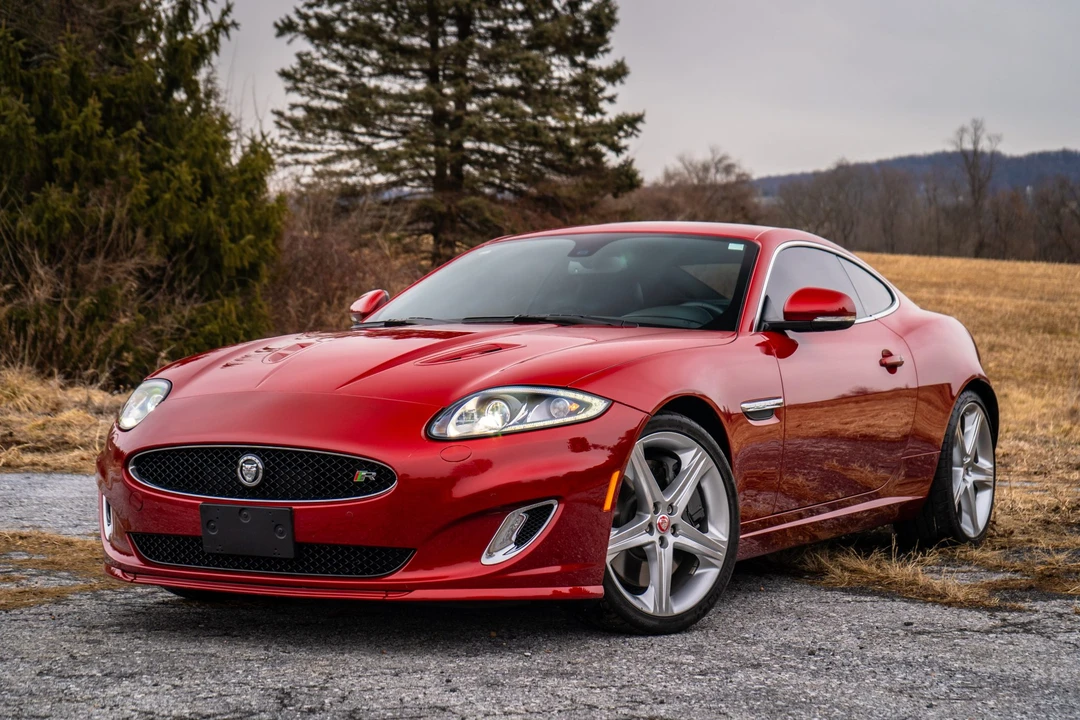 2014 Jaguar X150 XKR - Image 14 of 31