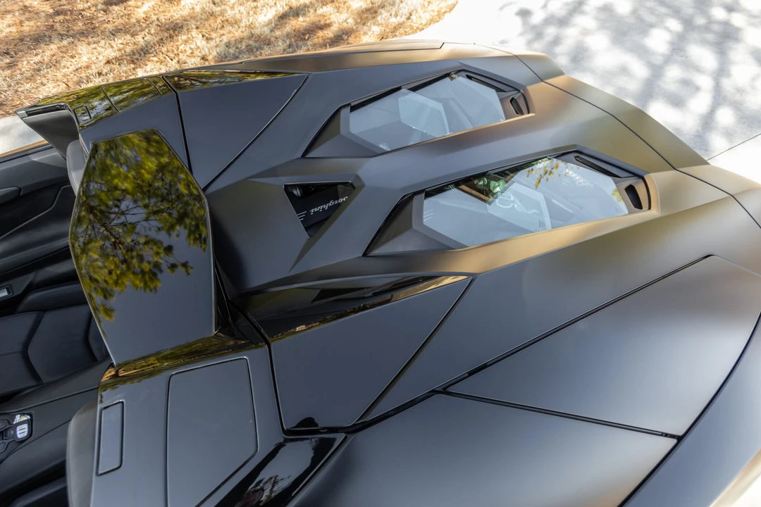 2014 Lamborghini Aventador LP700-4 - Image 28 of 31