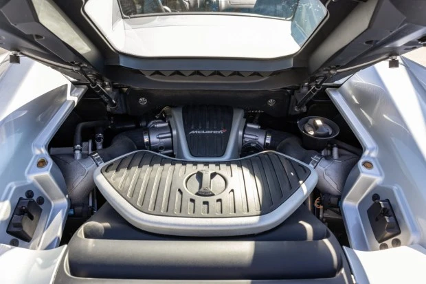2014 McLaren MP4-12C Spider - Image 6 of 7