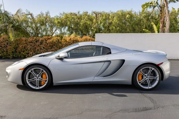 2014 McLaren MP4-12C Spider - Image 3 of 7