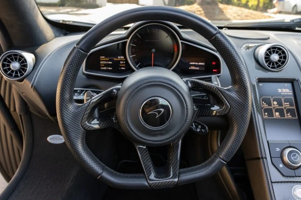 2014 McLaren MP4-12C Spider - Image 5 of 7
