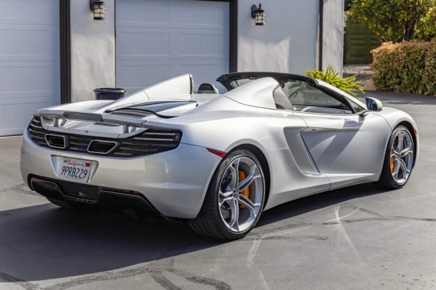 2014 McLaren MP4-12C Spider - Image 2 of 7