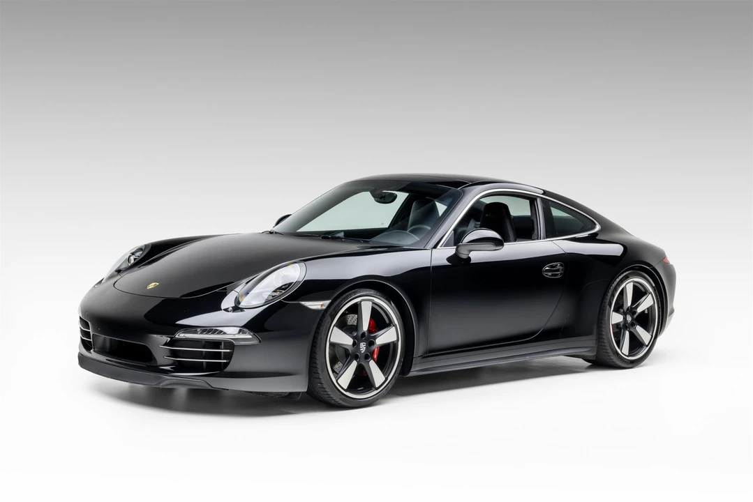 2014 Porsche 991 Carrera S - Image 3 of 31