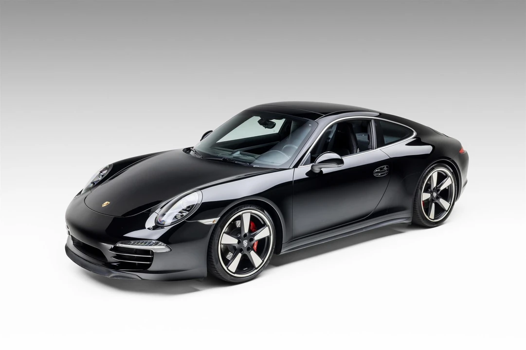 2014 Porsche 991 Carrera S - Image 4 of 31