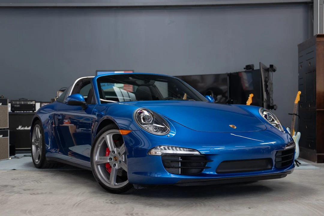 2014 Porsche 991 Targa 4 & 4S - Image 4 of 31