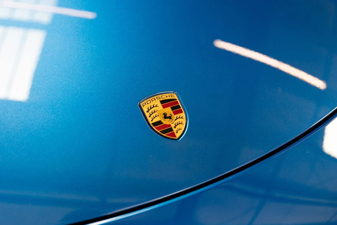 2014 Porsche 991 Targa 4 & 4S - Image 18 of 31