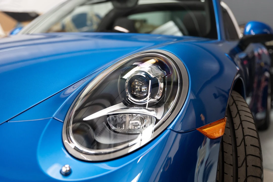 2014 Porsche 991 Targa 4 & 4S - Image 13 of 31