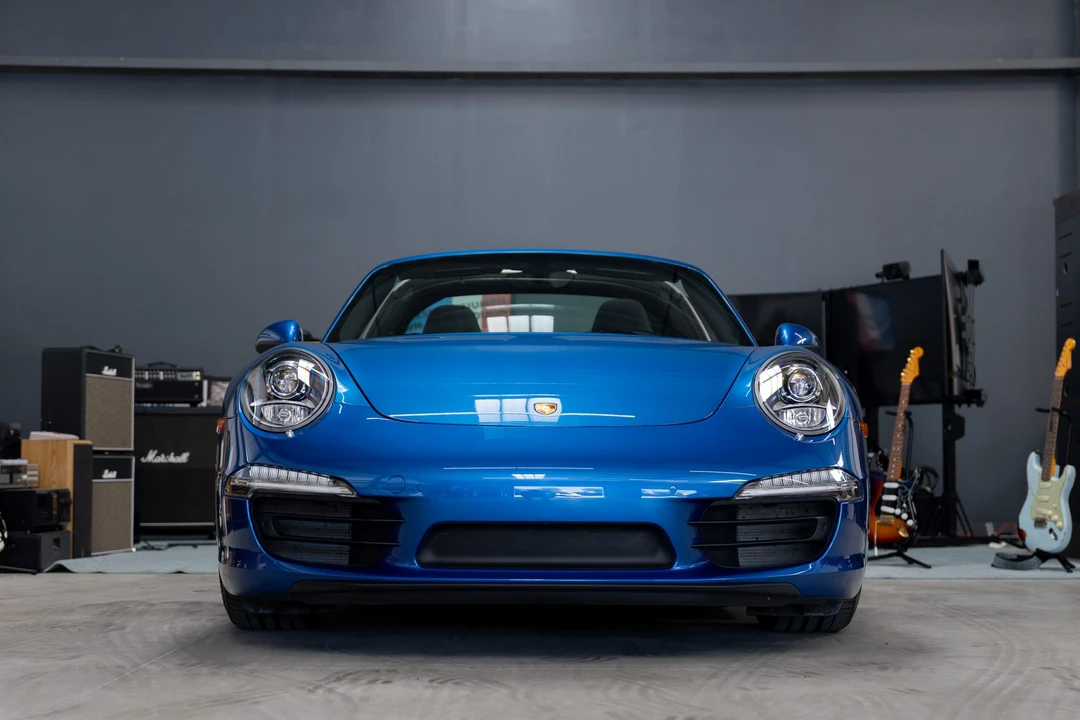 2014 Porsche 991 Targa 4 & 4S - Image 3 of 31