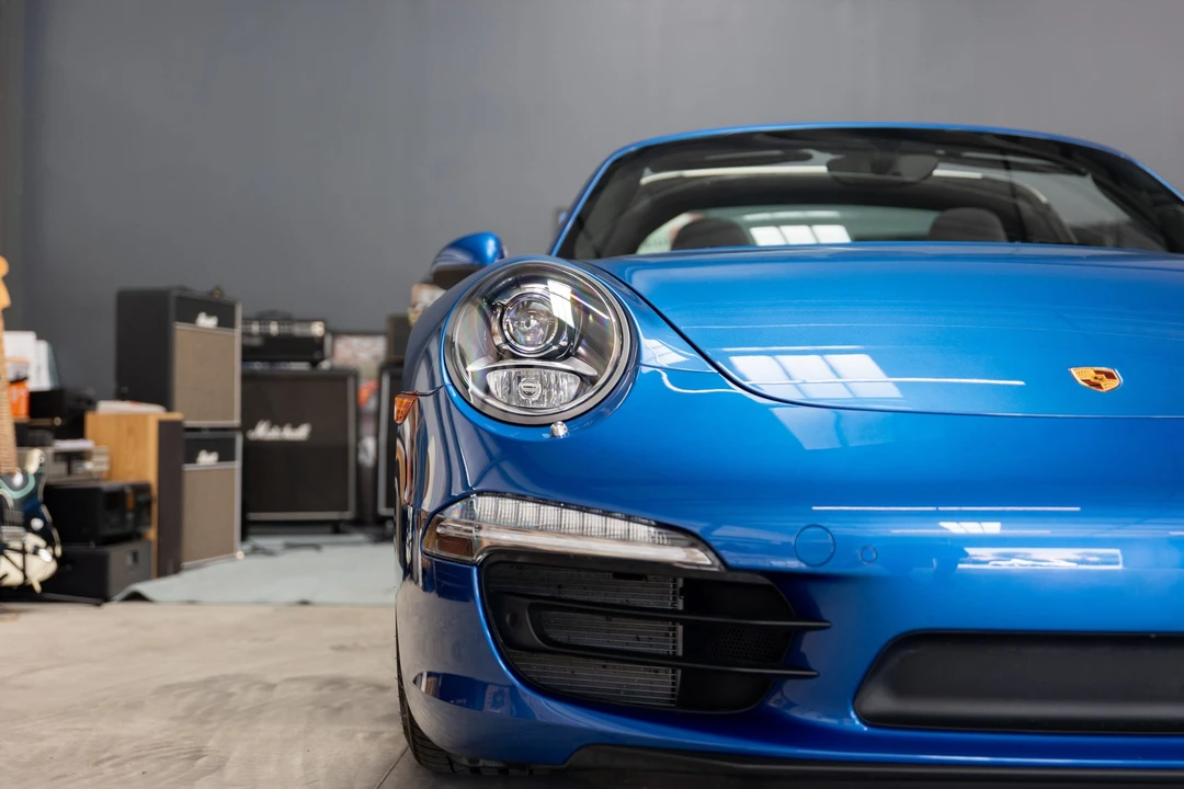 2014 Porsche 991 Targa 4 & 4S - Image 10 of 31