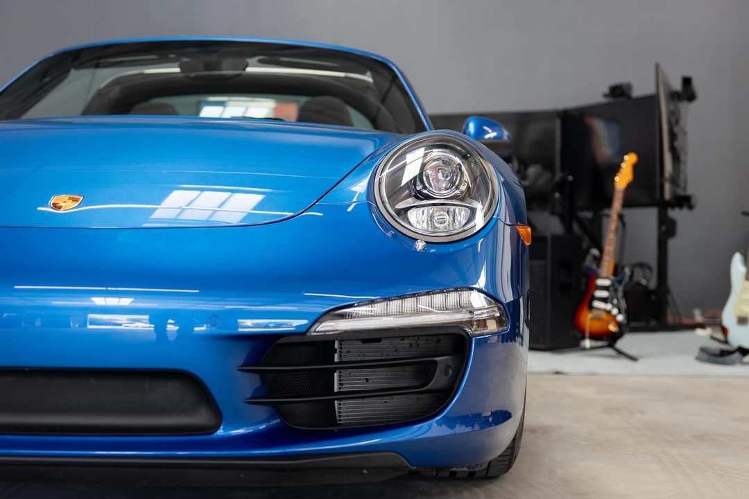 2014 Porsche 991 Targa 4 & 4S - Image 11 of 31