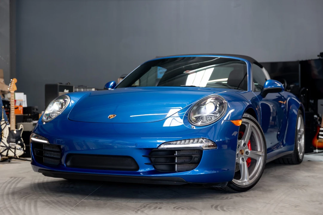 2014 Porsche 991 Targa 4 & 4S - Image 2 of 31