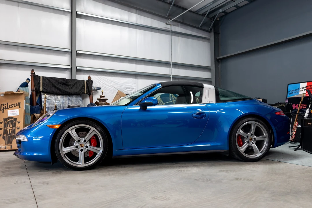 2014 Porsche 991 Targa 4 & 4S - Image 9 of 31