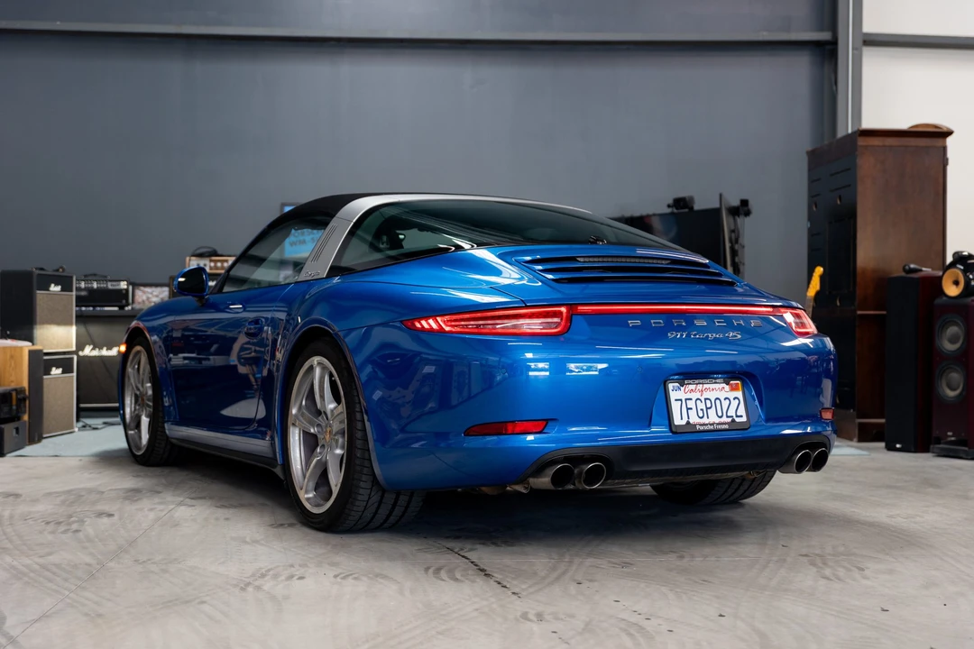 2014 Porsche 991 Targa 4 & 4S - Image 8 of 31