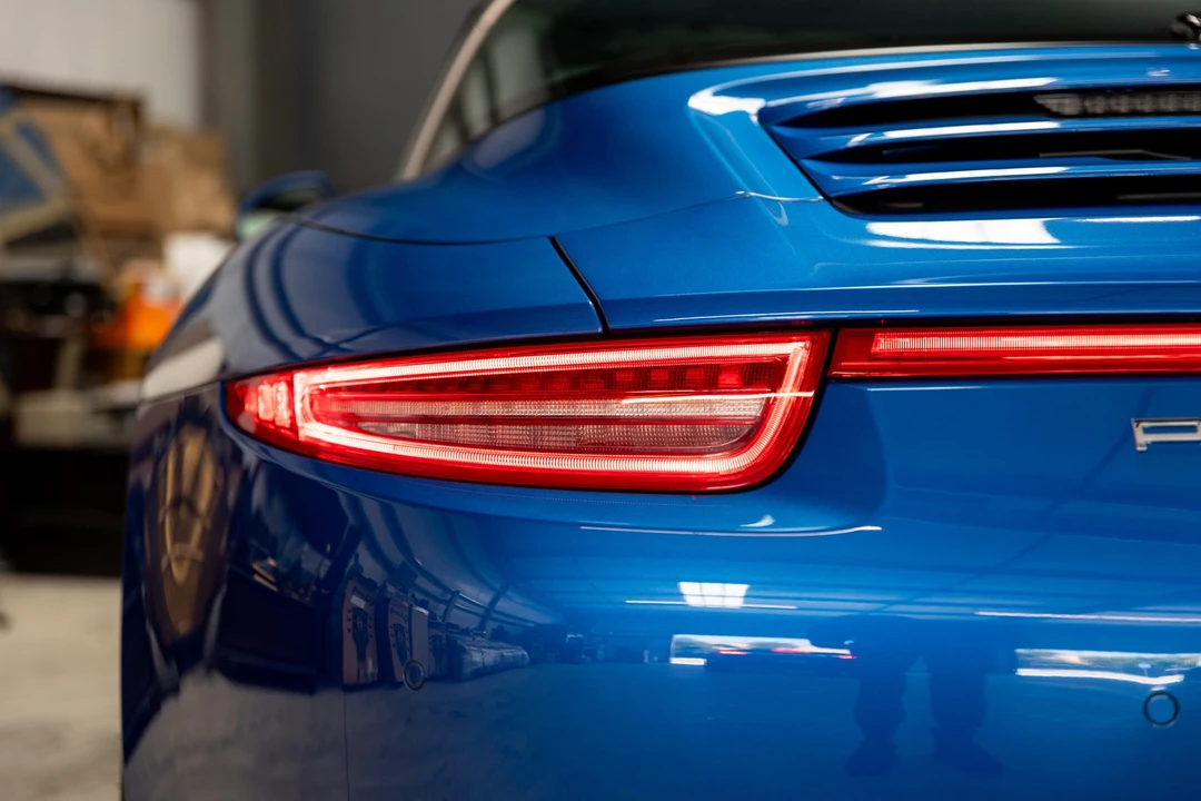 2014 Porsche 991 Targa 4 & 4S - Image 19 of 31