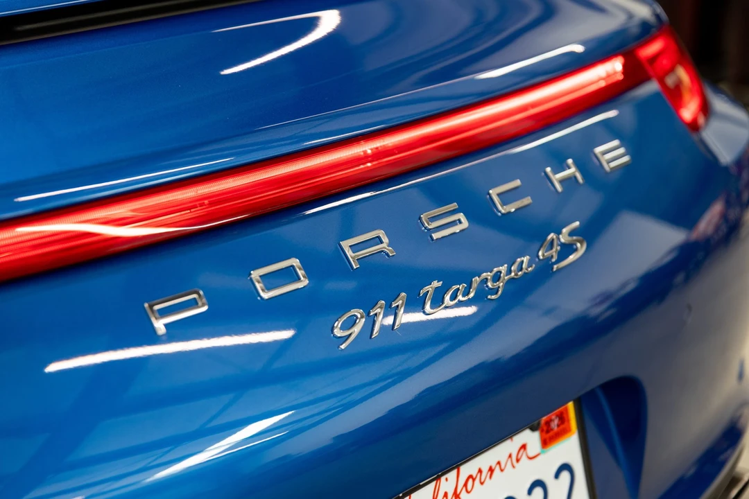 2014 Porsche 991 Targa 4 & 4S - Image 21 of 31
