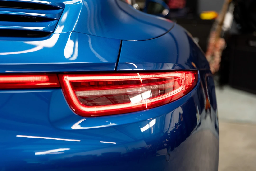 2014 Porsche 991 Targa 4 & 4S - Image 20 of 31