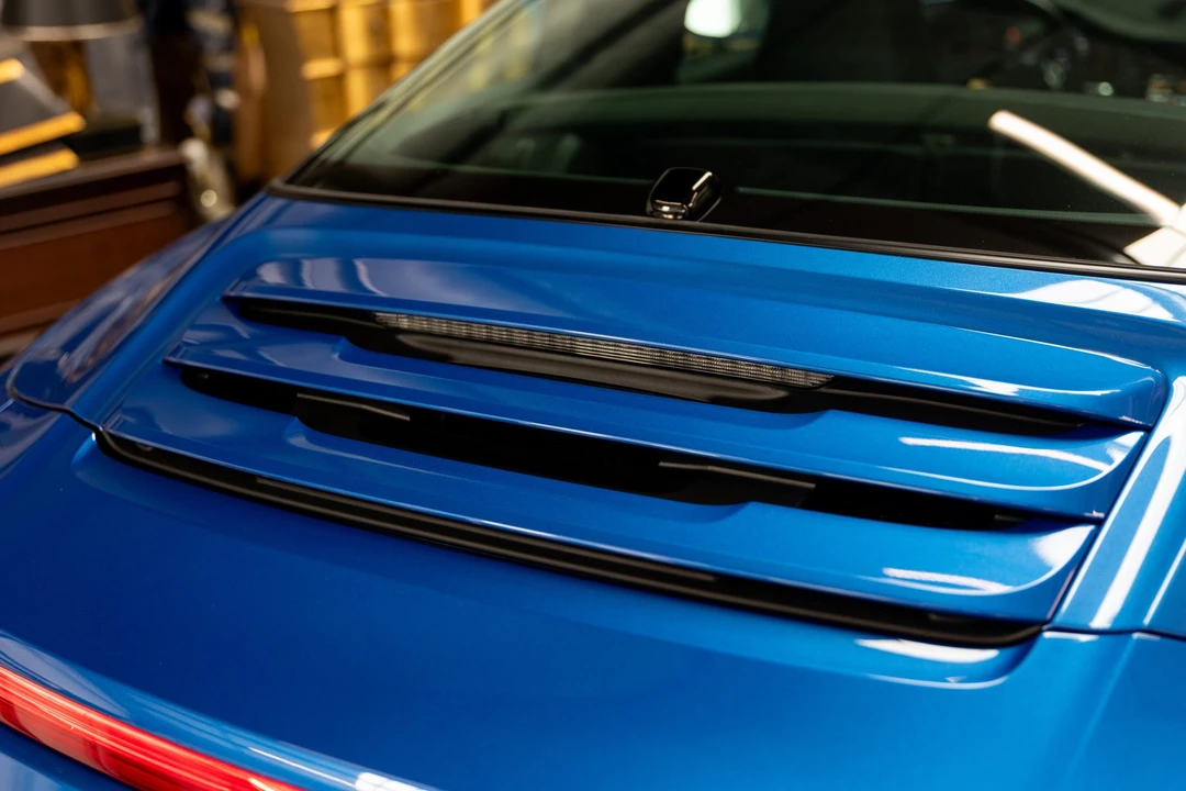 2014 Porsche 991 Targa 4 & 4S - Image 24 of 31