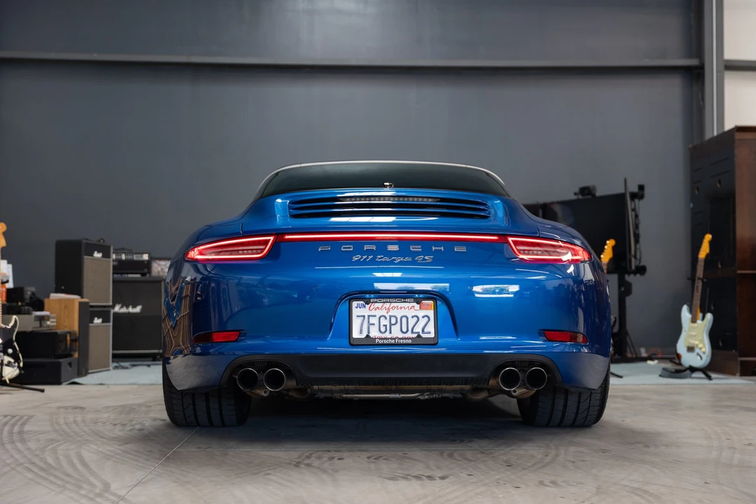 2014 Porsche 991 Targa 4 & 4S - Image 7 of 31