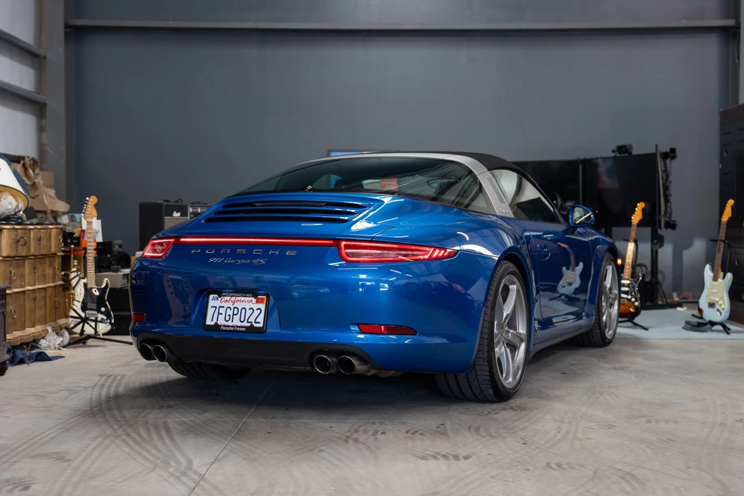 2014 Porsche 991 Targa 4 & 4S - Image 6 of 31
