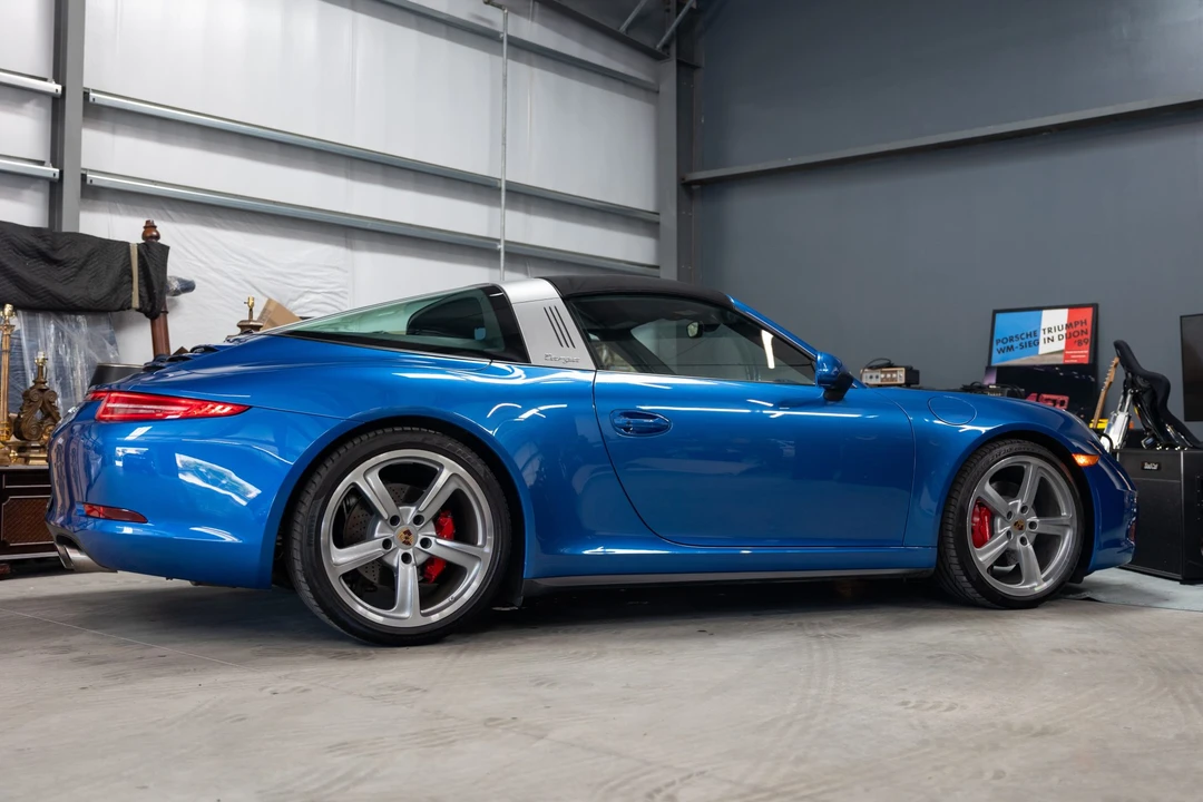 2014 Porsche 991 Targa 4 & 4S - Image 5 of 31