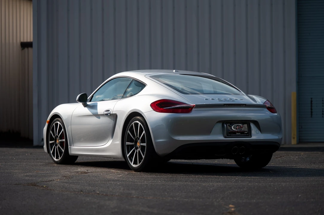 2014 Porsche 981 Cayman - Image 14 of 31