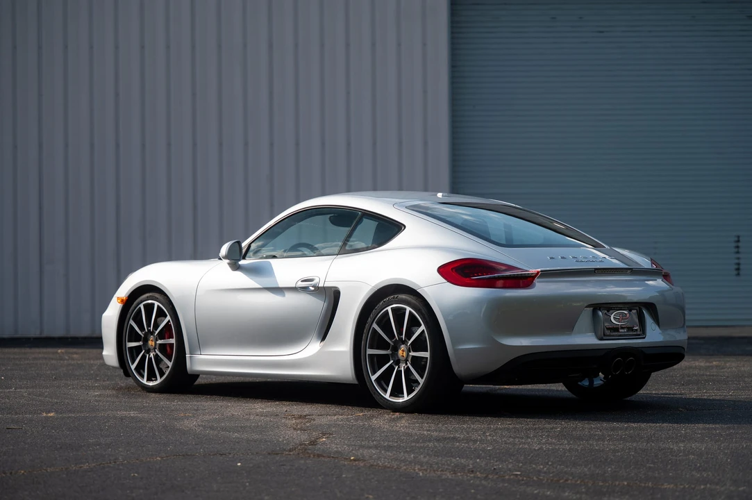 2014 Porsche 981 Cayman - Image 15 of 31