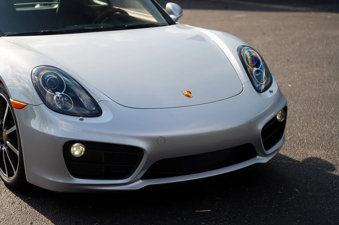 2014 Porsche 981 Cayman - Image 19 of 31