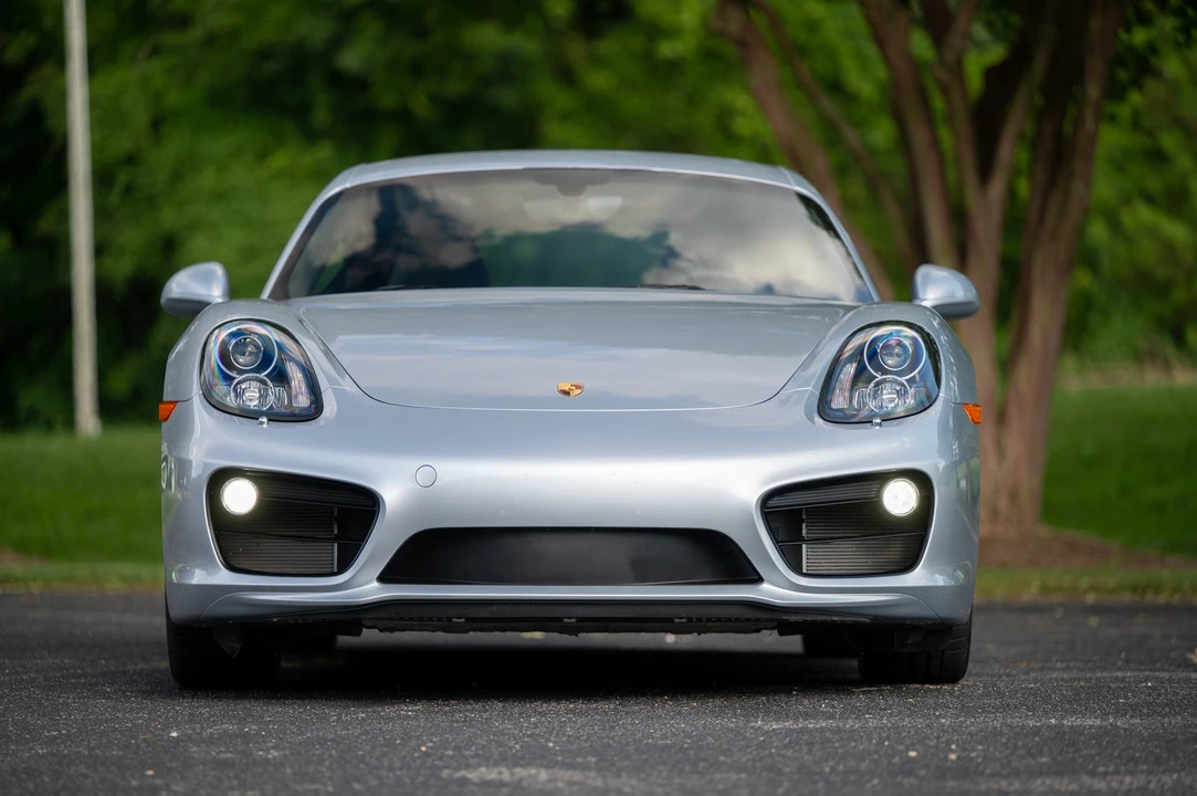 2014 Porsche 981 Cayman - Image 5 of 31