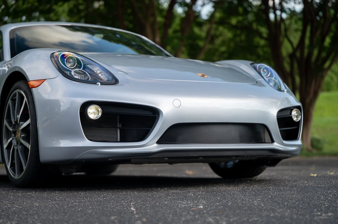 2014 Porsche 981 Cayman - Image 20 of 31