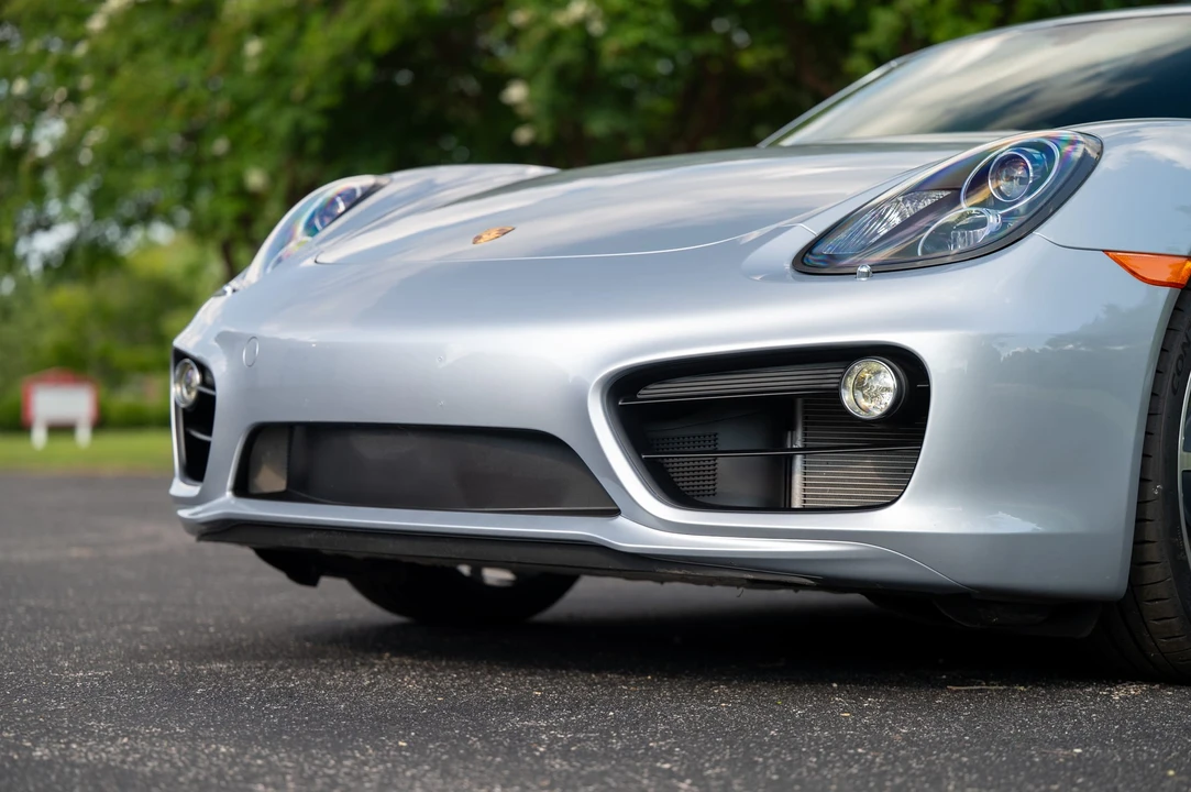 2014 Porsche 981 Cayman - Image 21 of 31