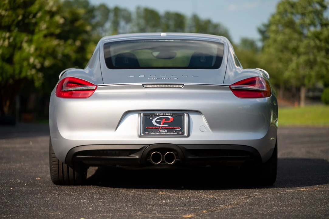 2014 Porsche 981 Cayman - Image 13 of 31