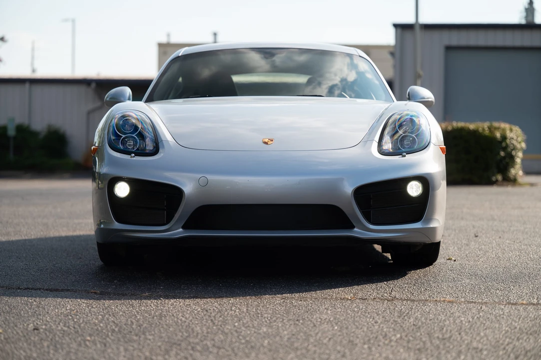 2014 Porsche 981 Cayman - Image 6 of 31