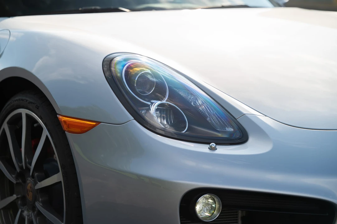 2014 Porsche 981 Cayman - Image 23 of 31
