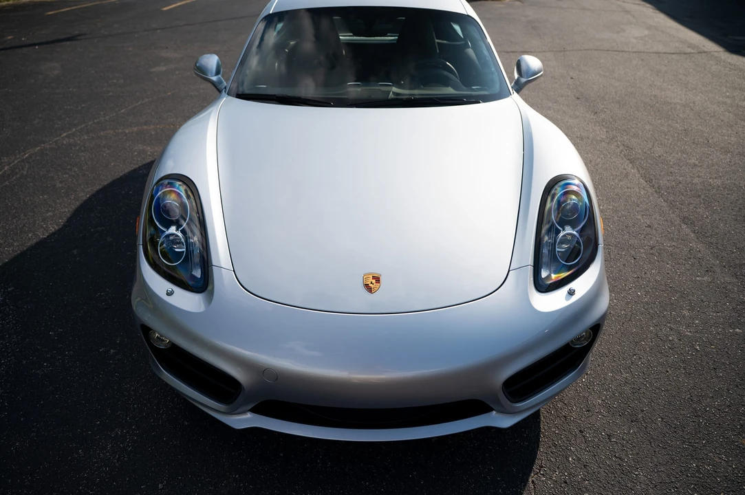 2014 Porsche 981 Cayman - Image 18 of 31
