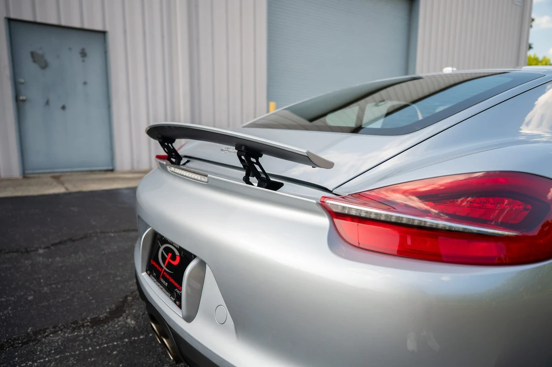 2014 Porsche 981 Cayman - Image 31 of 31