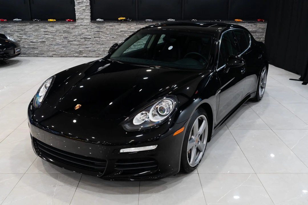 2014 Porsche 970 Panamera S - Image 12 of 31