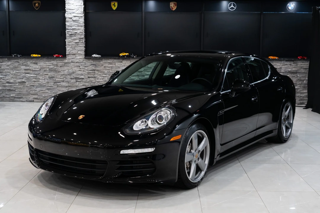 2014 Porsche 970 Panamera S - Image 11 of 31