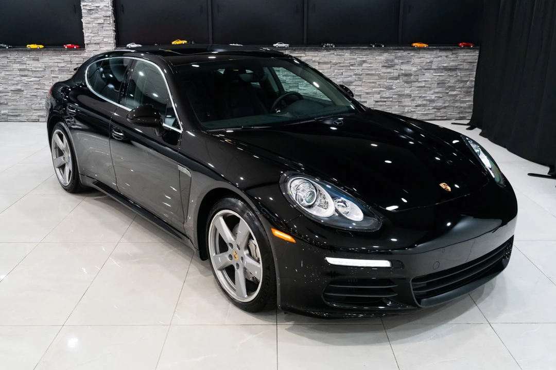 2014 Porsche 970 Panamera S - Image 31 of 31