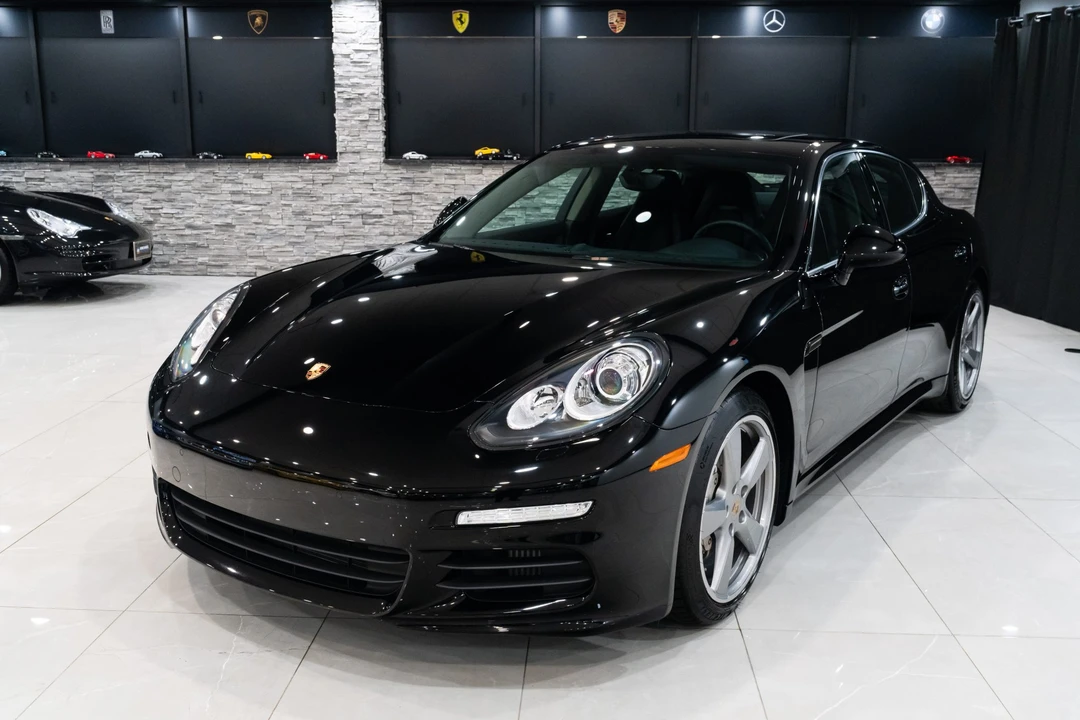 2014 Porsche 970 Panamera S - Image 6 of 31