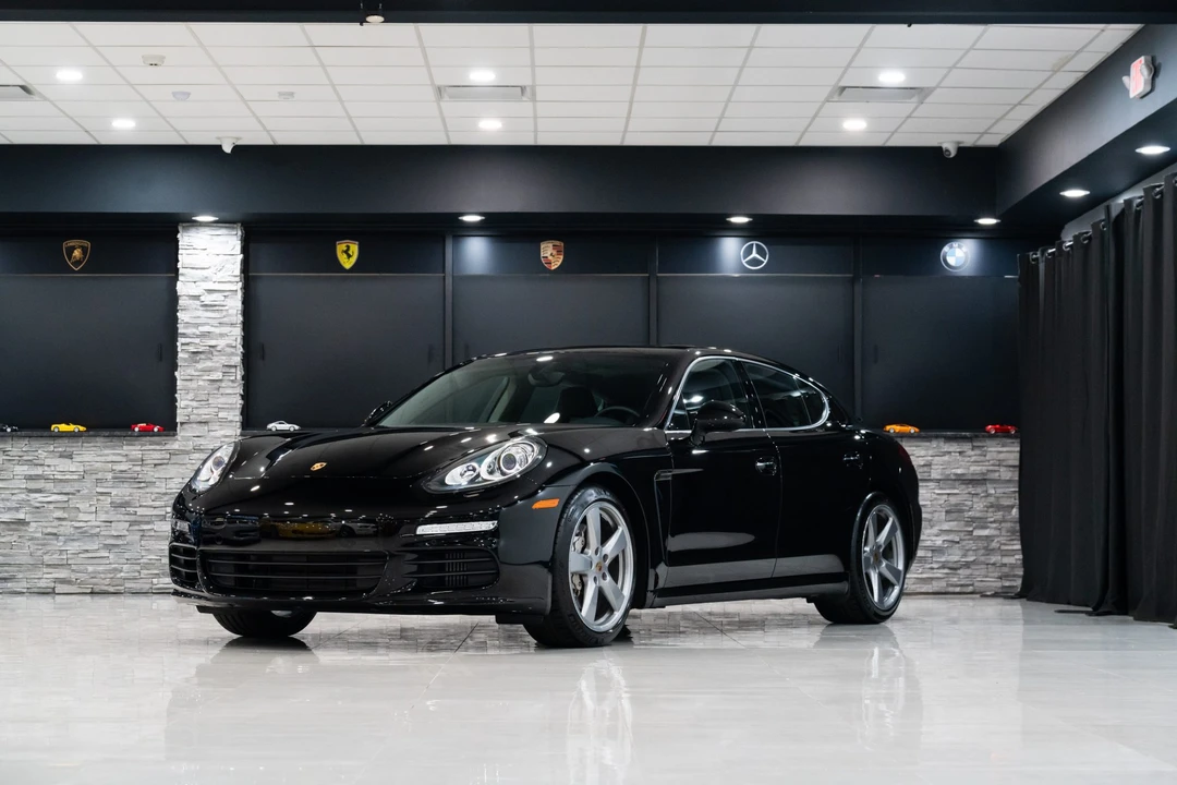 2014 Porsche 970 Panamera S - Image 4 of 31