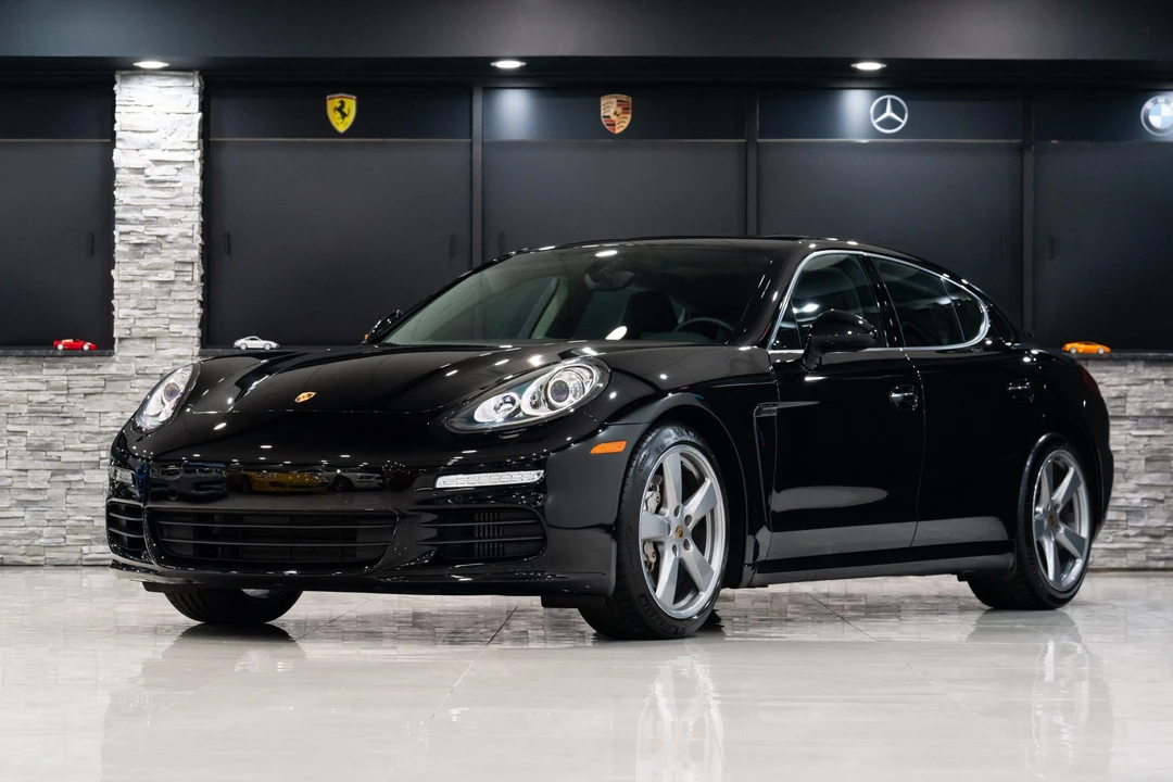 2014 Porsche 970 Panamera S - Image 3 of 31